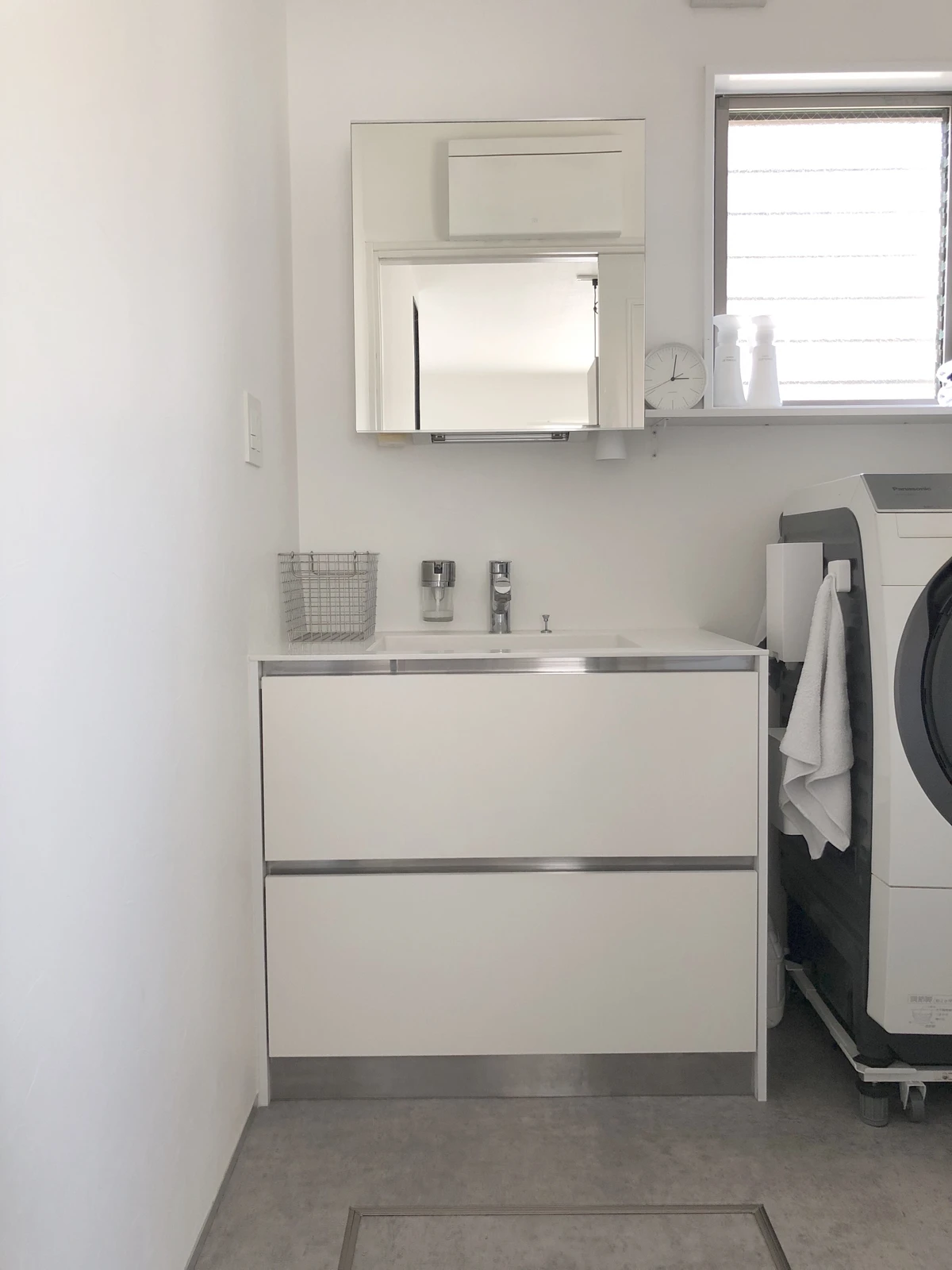 洗面台周りの壁紙汚れ防止にはこのスプレー A Organizeが投稿したフォトブック Lemon8