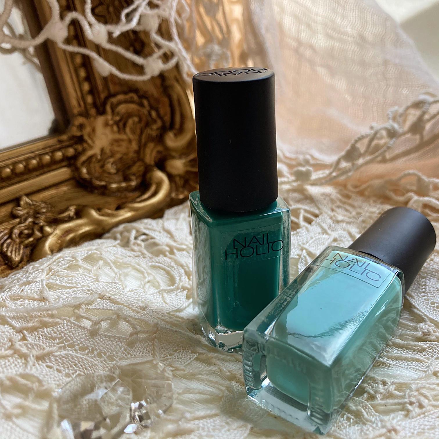 Kose ネイルホリックでセルフネイル 初心者にはちょいと難しい 梅ちゃんが投稿したフォトブック Lemon8