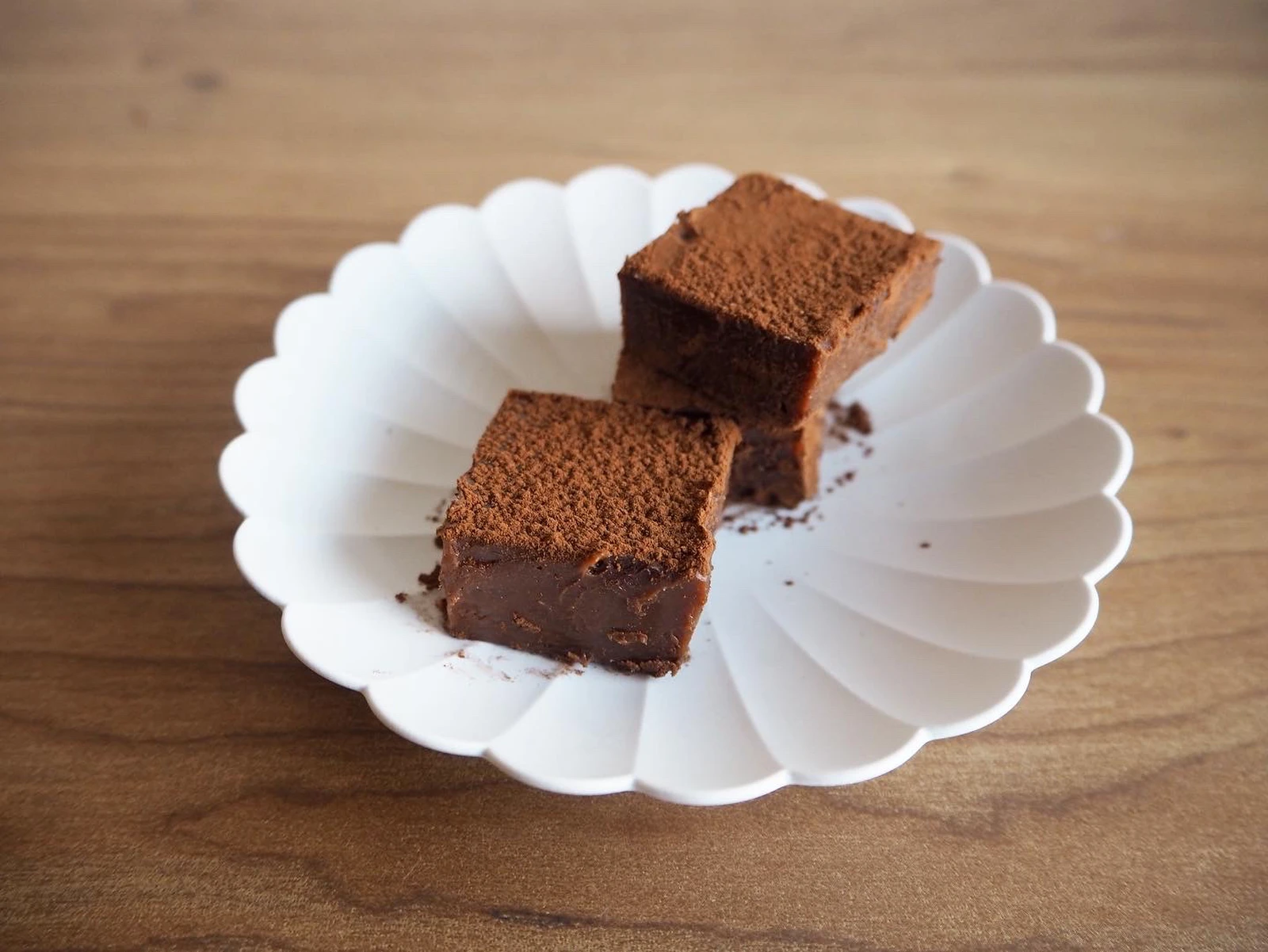 なめらか生チョコ 湯煎不要の簡単レシピ 石野美和が投稿したフォトブック Lemon8