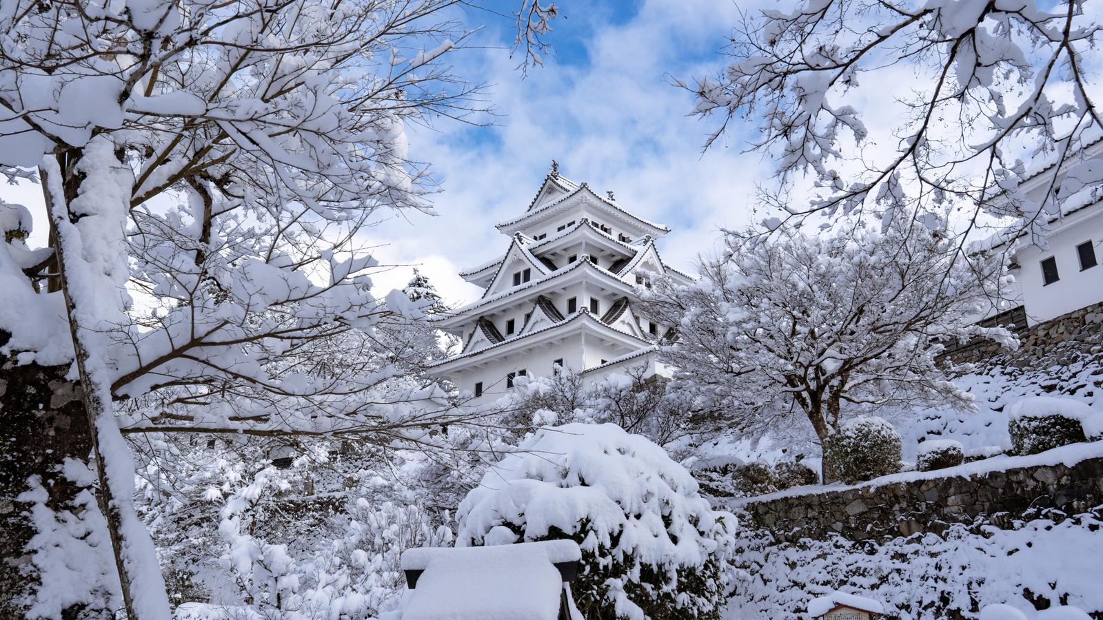 岐阜県 圧巻の雪景色 Kyoko1903が投稿したフォトブック Lemon8