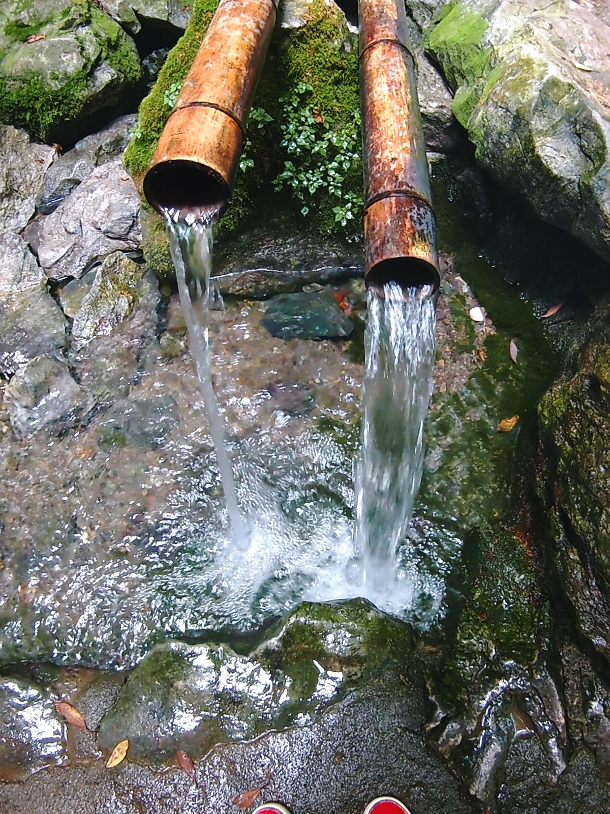 三重県 マイナスイオンを感じて美味しいお水汲みに何度か足を運んだ場所 静で心地い Mamarin0305が投稿したフォトブック Lemon8