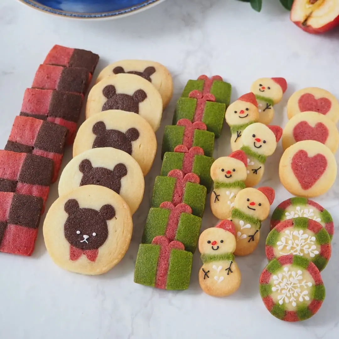 Lemon8 Story アイスボックスクッキー スヌーピー