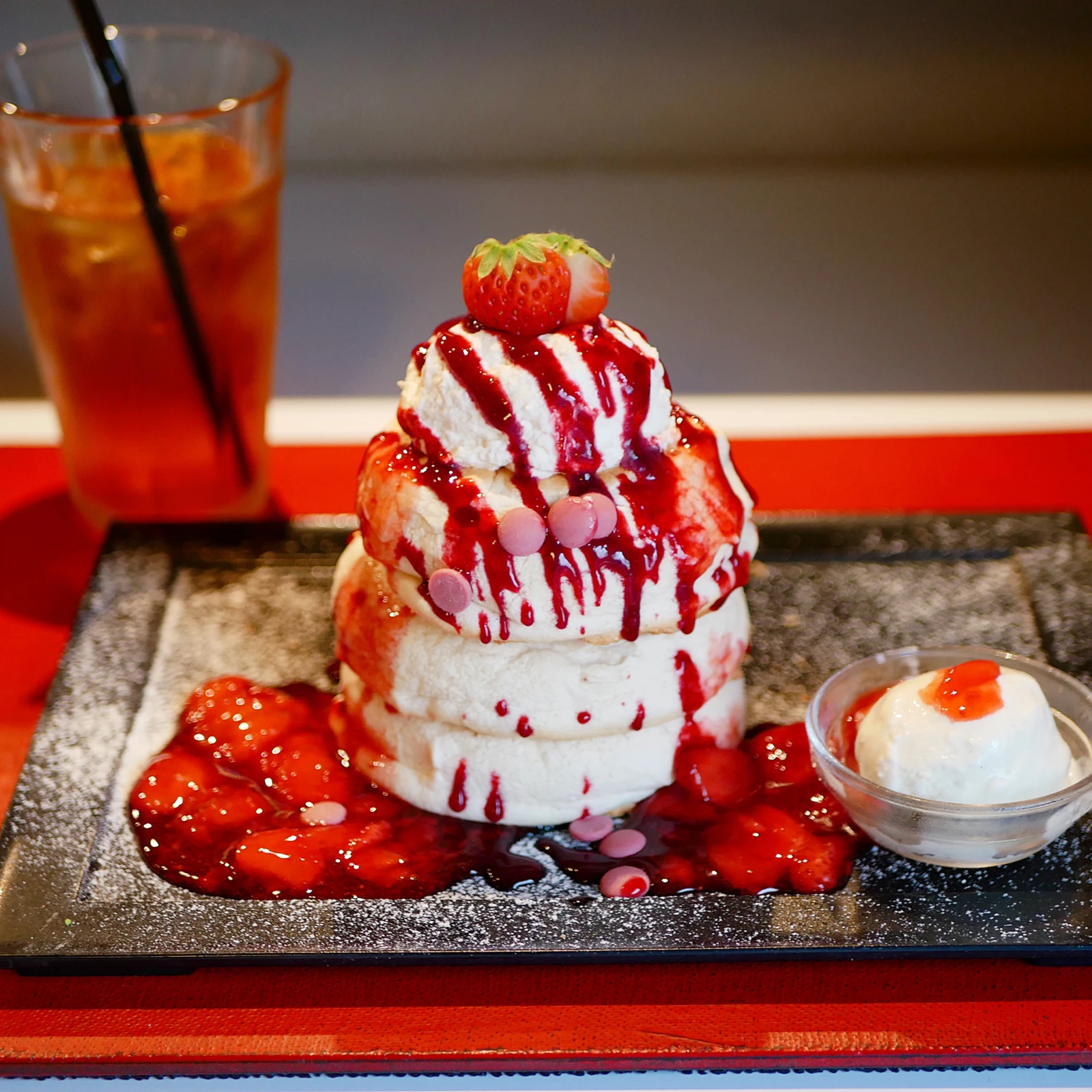 原宿表参道パンケーキ Lemon8