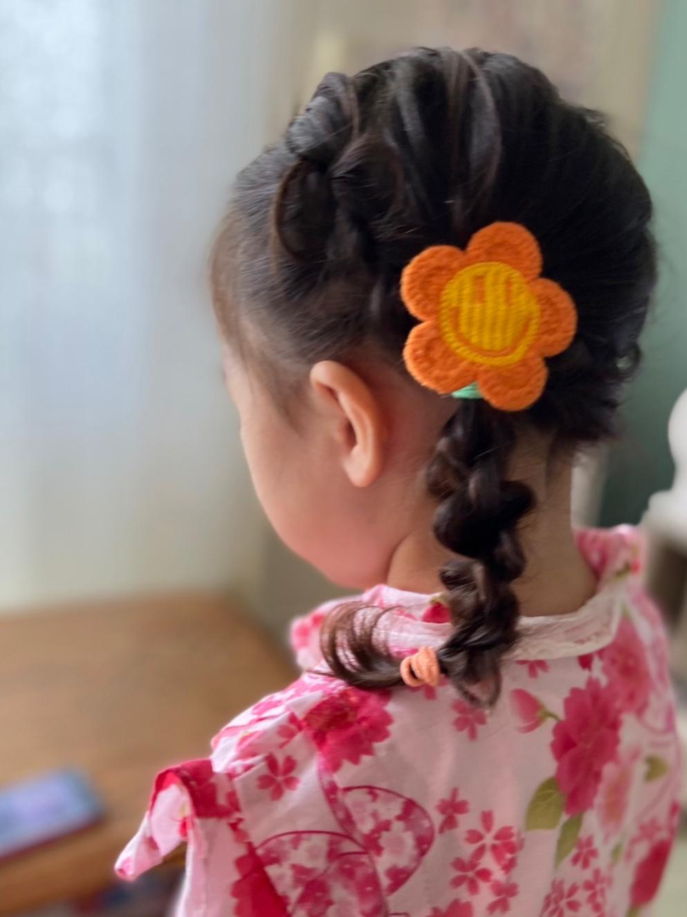 2歳娘のヘアアレンジ Uki 110が投稿したフォトブック Lemon8