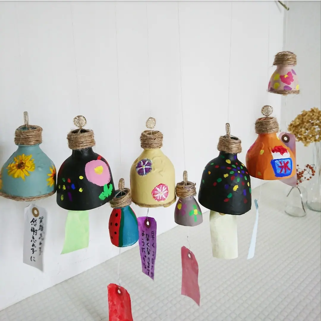 ペットボトルで風鈴diy Tsukushi5785が投稿した記事 Lemon8