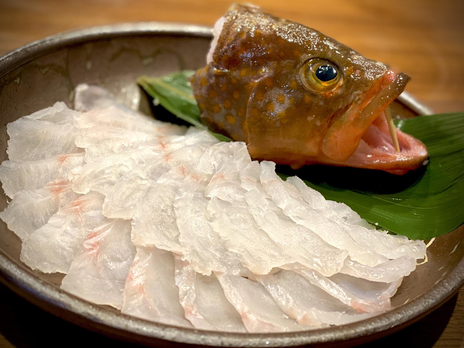 アコウの刺身 握り寿司 To Kitchen が投稿したフォトブック Lemon8