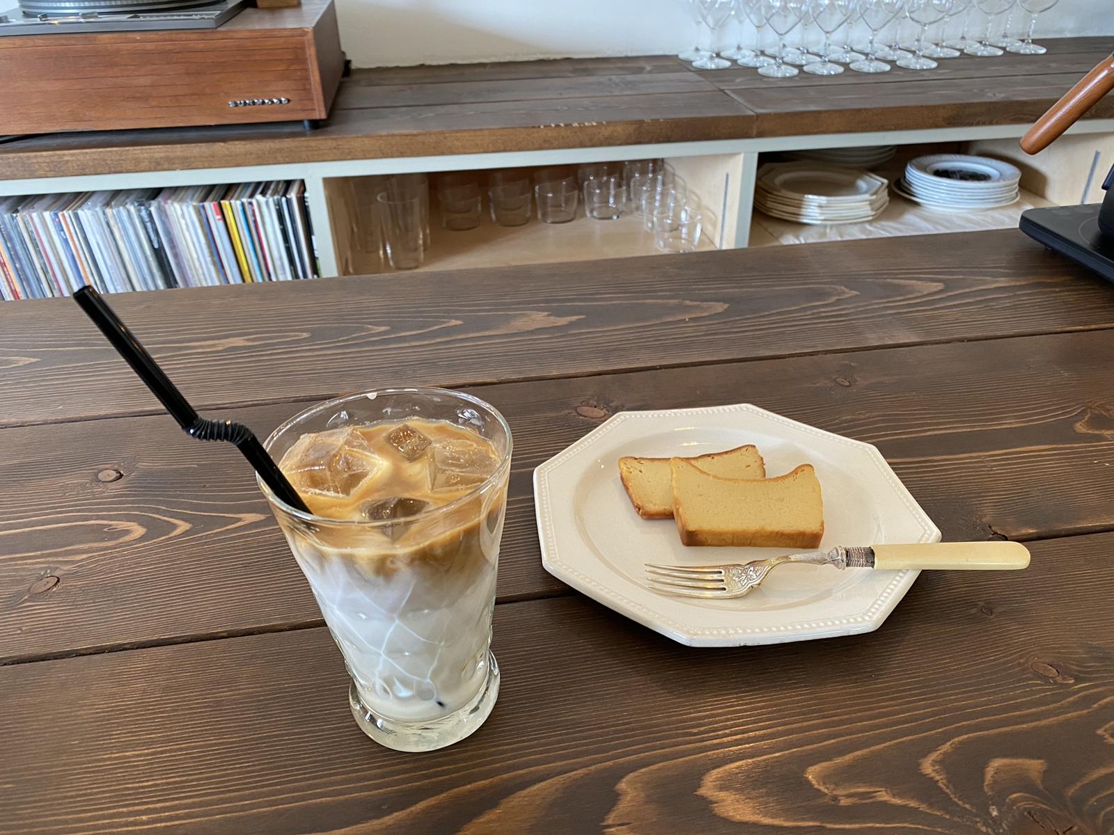 アイスカフェオレが札幌一美味しいと評判 時計のない喫茶店 おにやんグルメが投稿したフォトブック Sharee