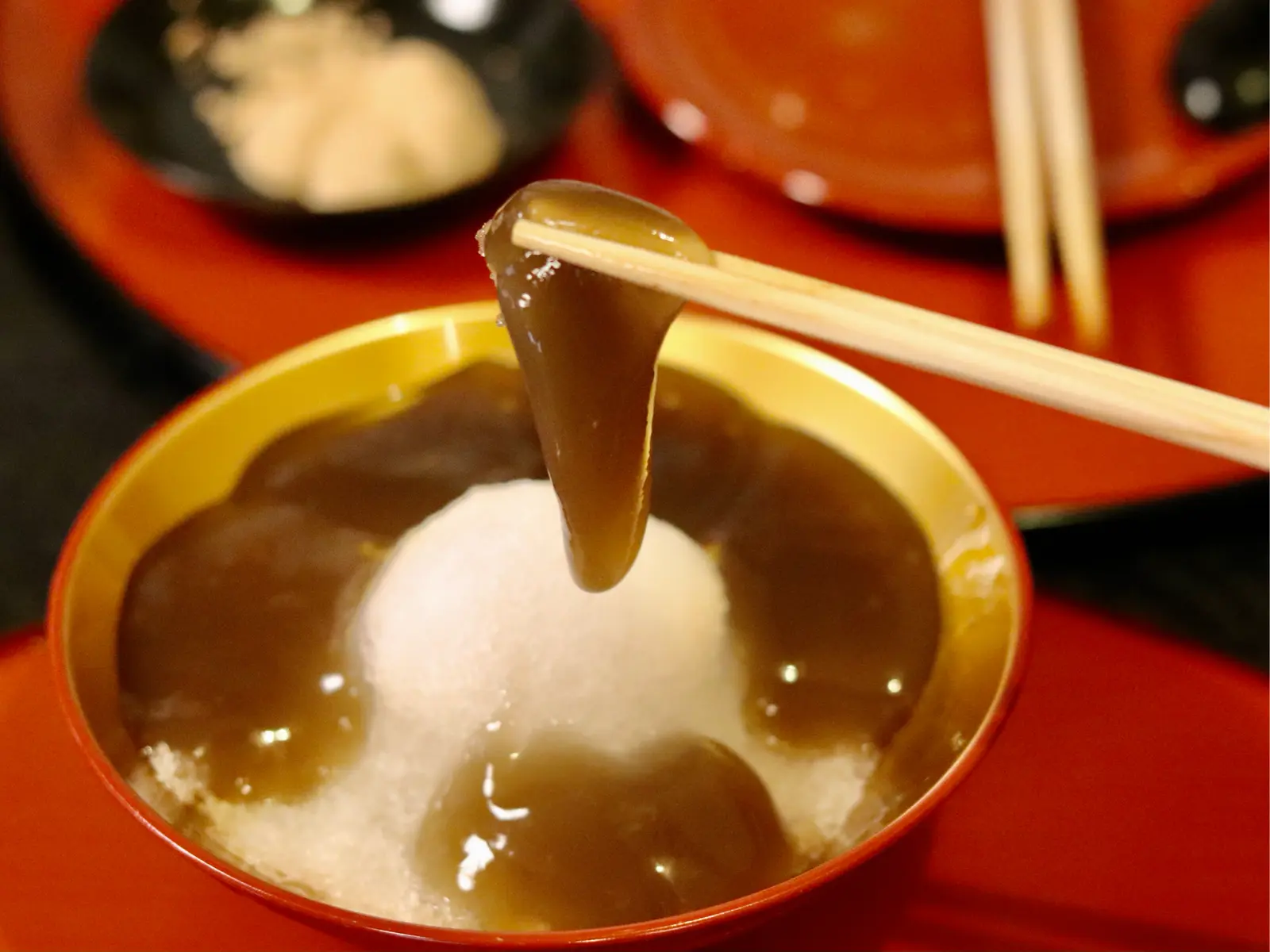 京都 祇園四条 ぎおん徳屋 和菓子 甘味処 Tomomi Mが投稿したフォトブック Lemon8