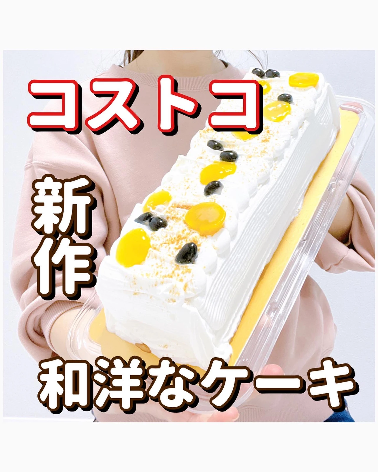 コストコ新作ケーキ たむかつが投稿したフォトブック Lemon8