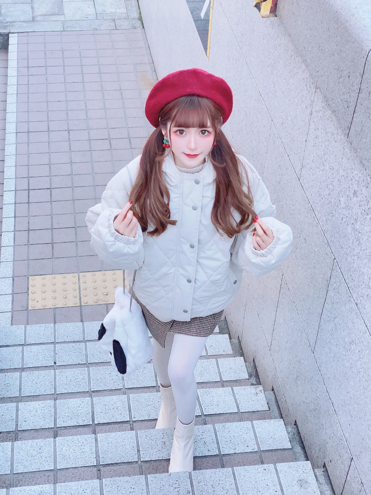 甘めの冬コーデ 身長160の量産型コーデ Sayayaが投稿したフォトブック Lemon8