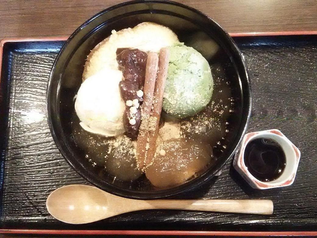 京都の甘味処はここだ その 玄人好みの名店 ピンキーが投稿した記事 Sharee