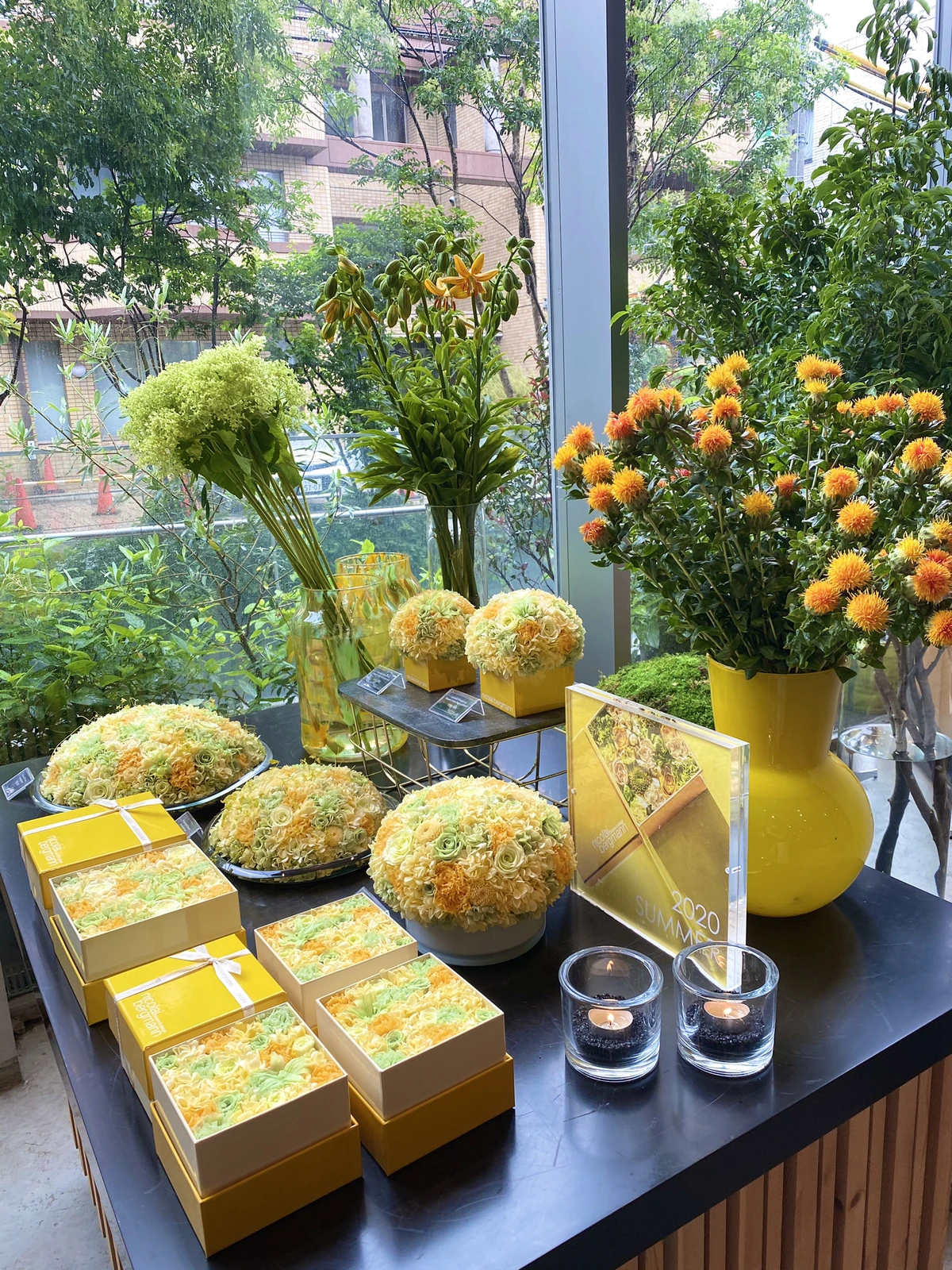 お花がいっぱいな表参道カフェ 尾台彩香 おだいさやか ぐるめが投稿したフォトブック Lemon8