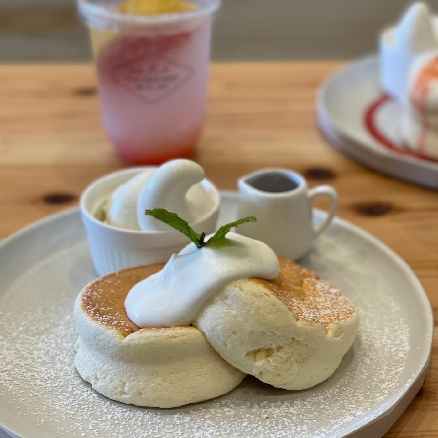 東大阪 台湾式パンケーキ カフェロブ デパ地下のまおさんが投稿したフォトブック Sharee