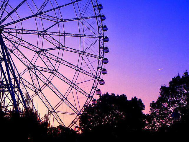 格別の絶景を見よう 日本国内の 観覧車 高さランキングtop5 Retripが投稿した記事 Sharee