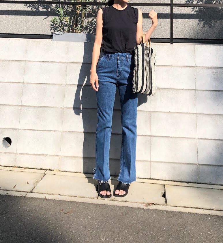 30代ファッション 今年の夏はデザインデニムでスタイルアップを叶えまましょう Sara13が投稿したフォトブック Sharee