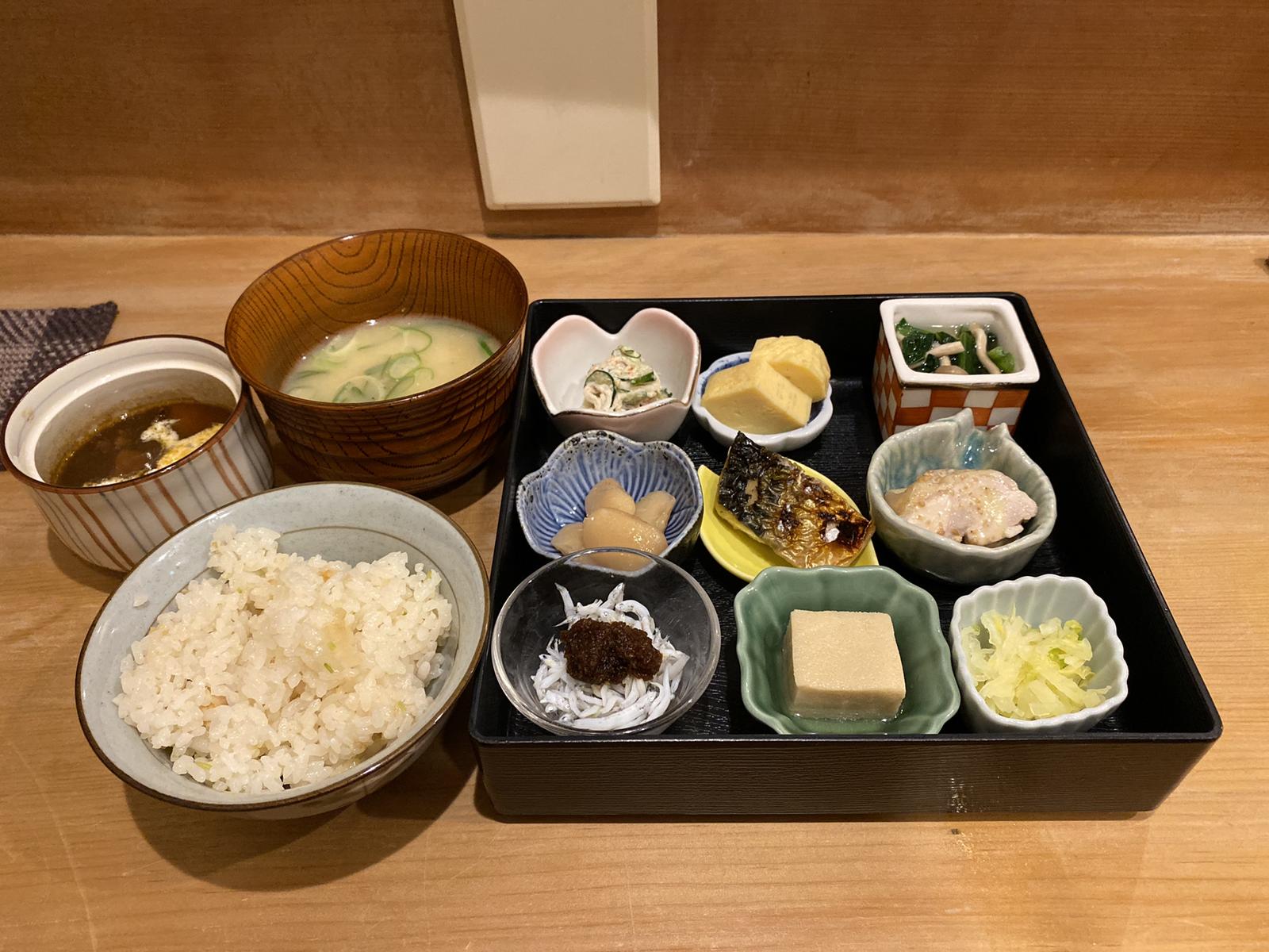 割烹小森 大阪 北新地 おばんざいと炊き込みご飯の高コスパランチ らんらんが投稿したフォトブック Sharee