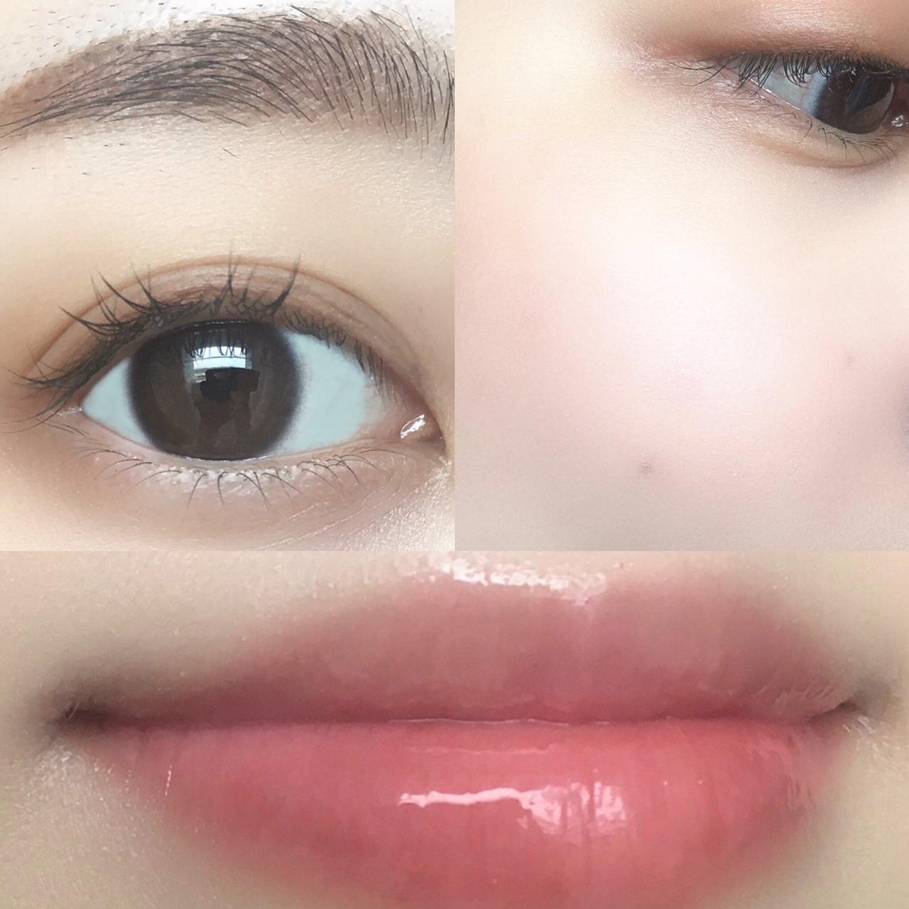 プチプラコスメですっぴん風メイク Yunaコスメが投稿したフォトブック Sharee