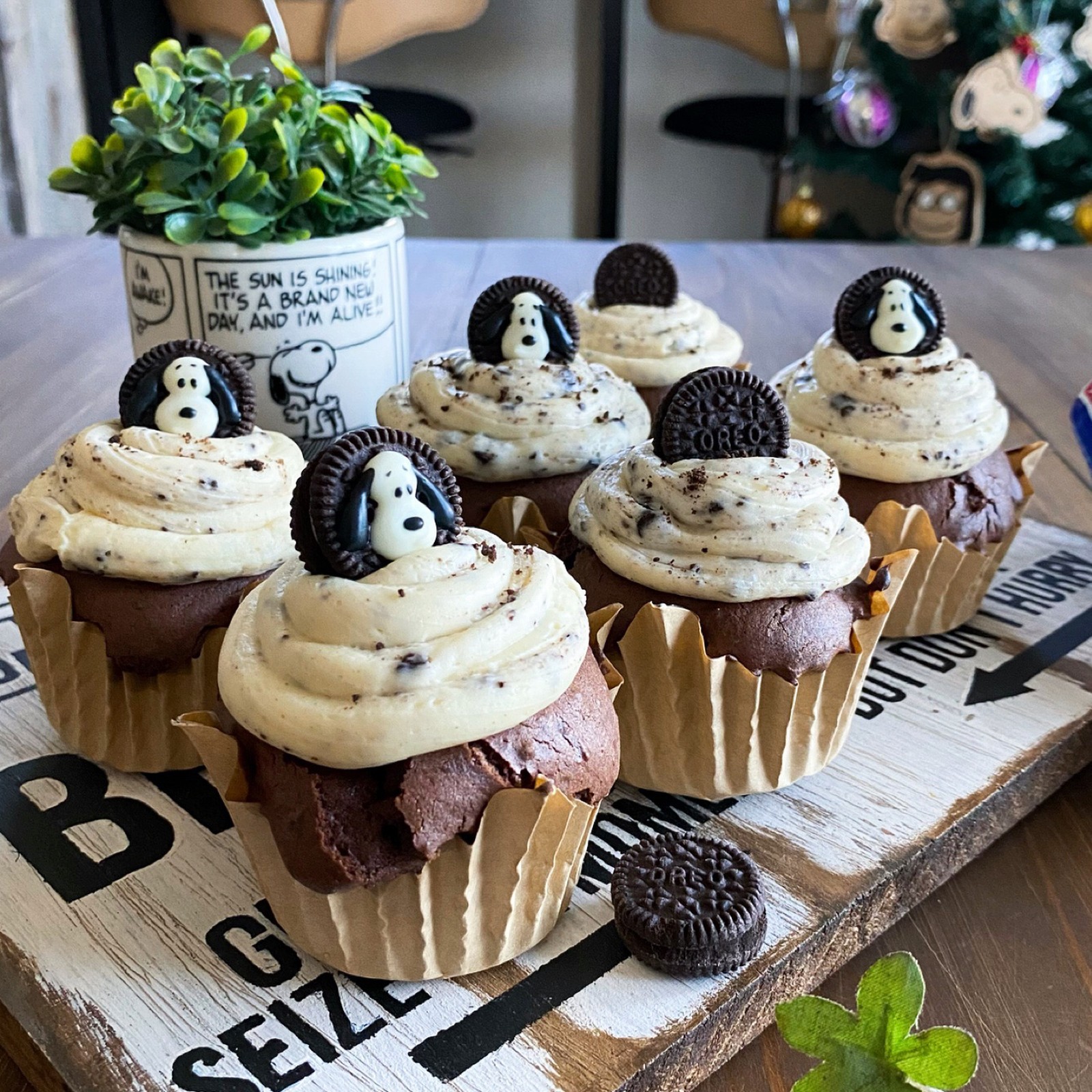 Lemon8 Story オレオ