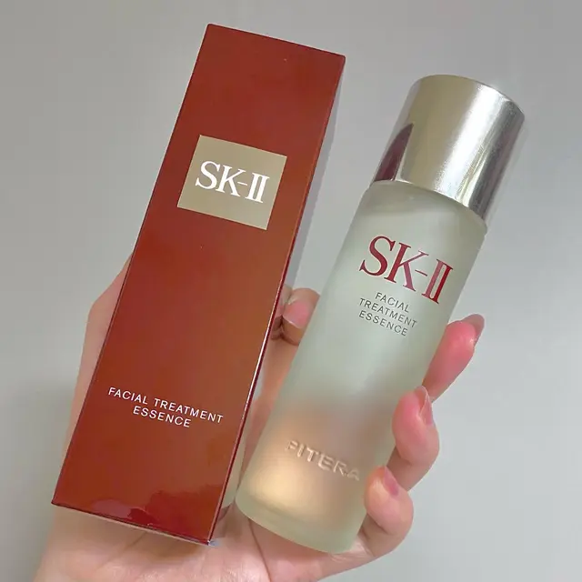 Sk Ii 化粧水だけ でも 効果 ある Lemon8