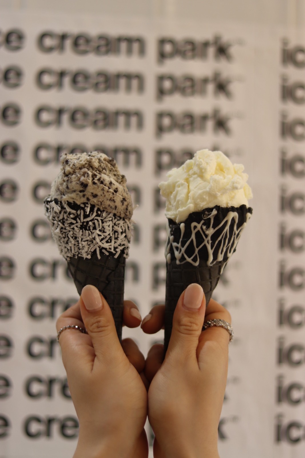 Lemon8 Story アイスクリームパーク 新大久保