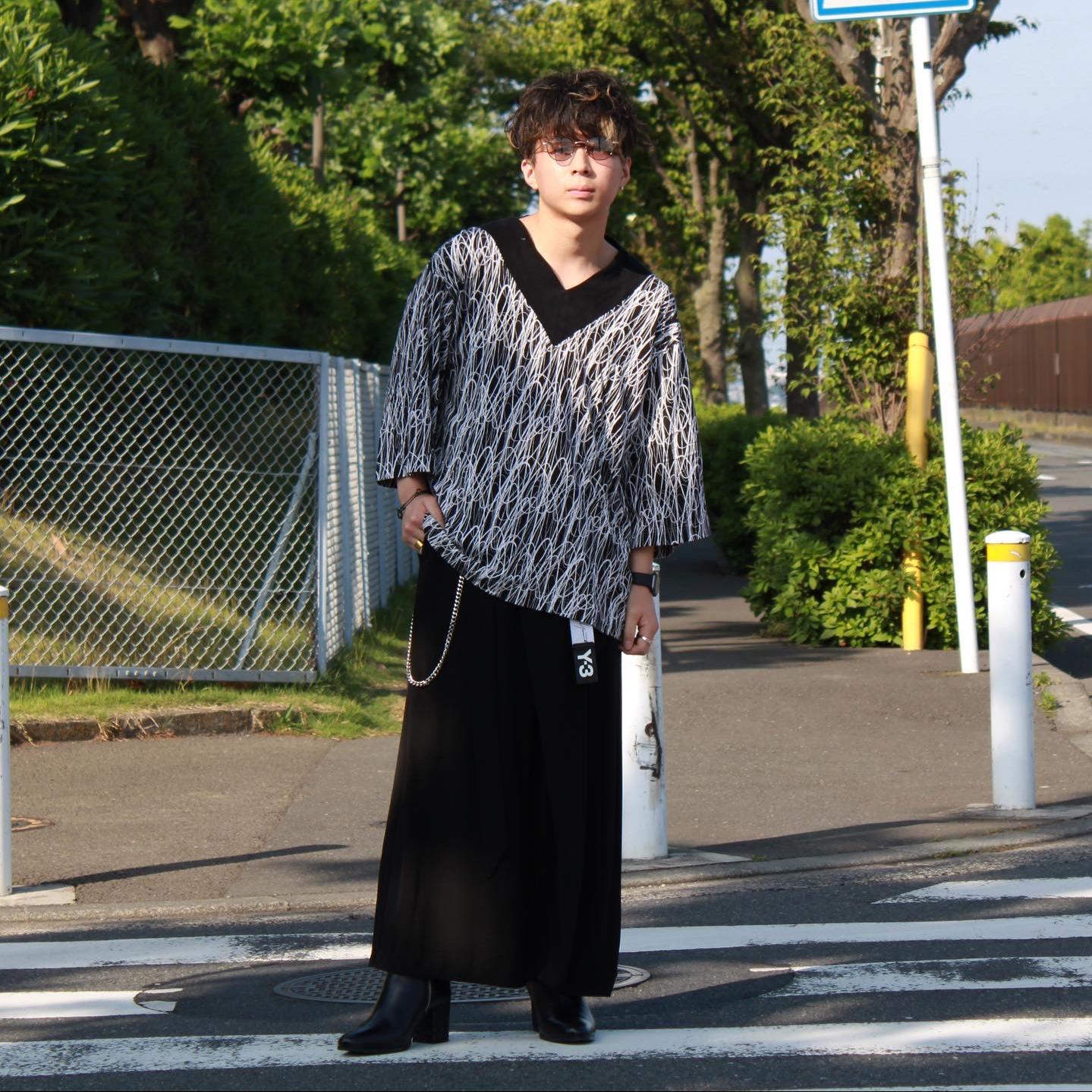 夏にはモノトーンコーデ やなしゅんが投稿した記事 Sharee