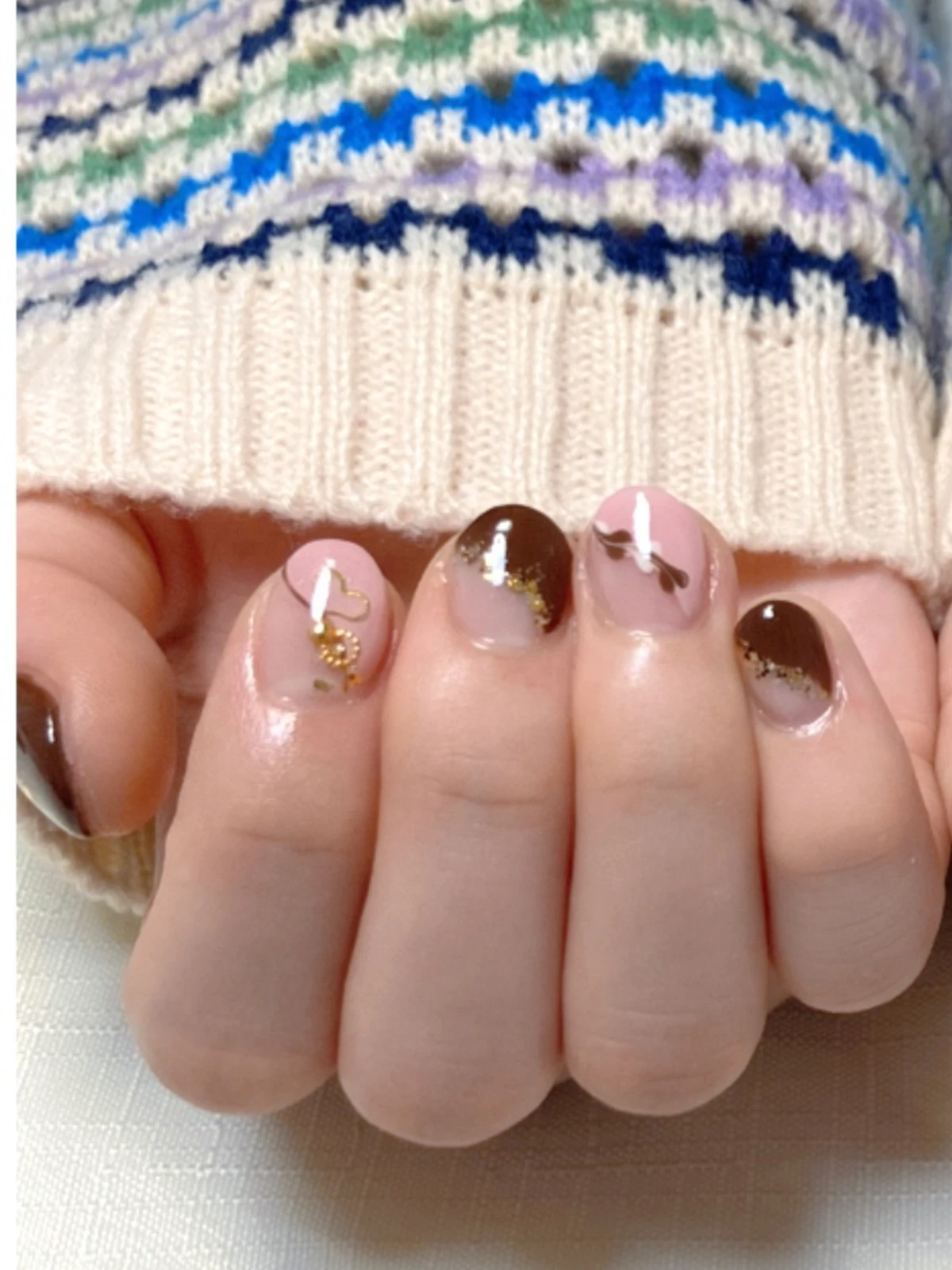 バレンタインネイル 大阪府豊中市城山町プライベートネイルサロン Nailsalon豊中市城山町が投稿したフォトブック Lemon8