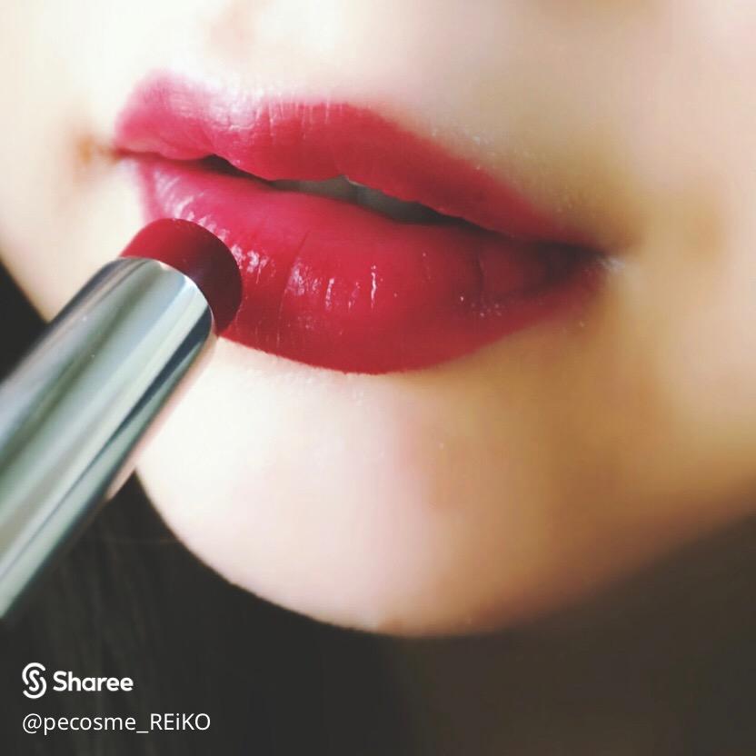オンナを格上げ おすすめのデパコス 赤リップ 7選 質感 パーソナルカラー別もご紹介 Sharee Trendが投稿した記事 Sharee