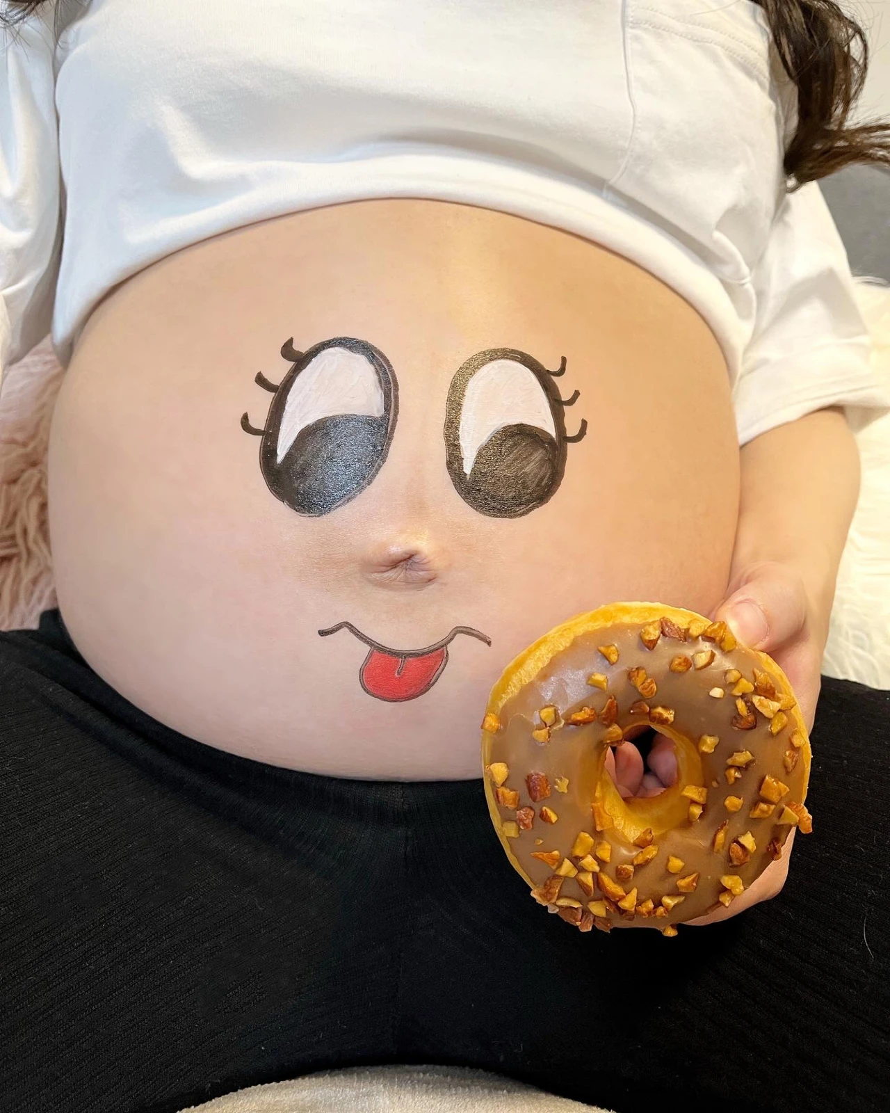 セルフ マタニティフォト Sweets Nanoが投稿したフォトブック Lemon8