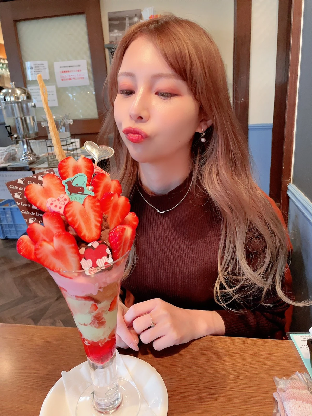 名古屋 カフェドリオン Lica9が投稿したフォトブック Lemon8