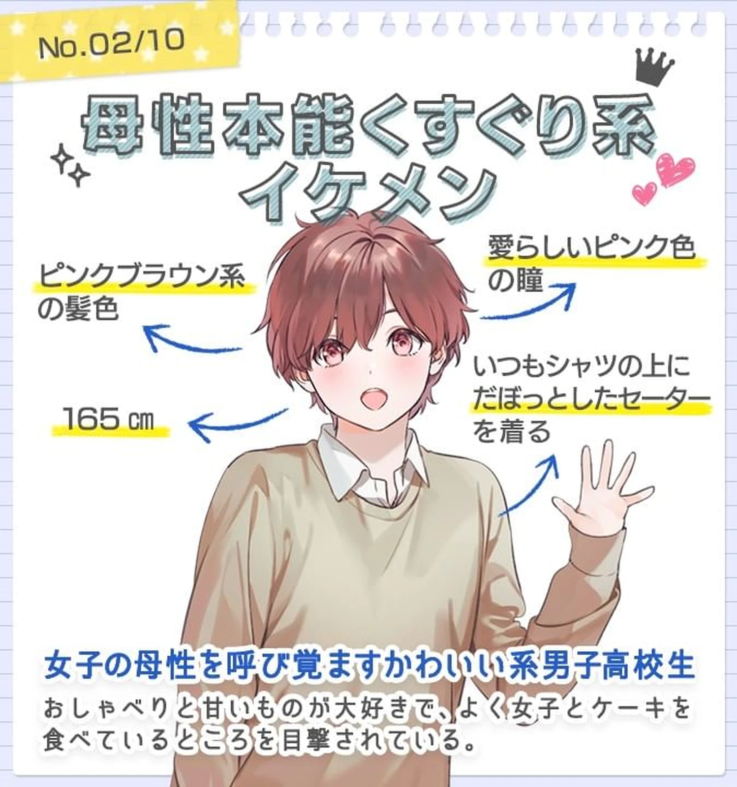 イケメン度診断 Lemon8