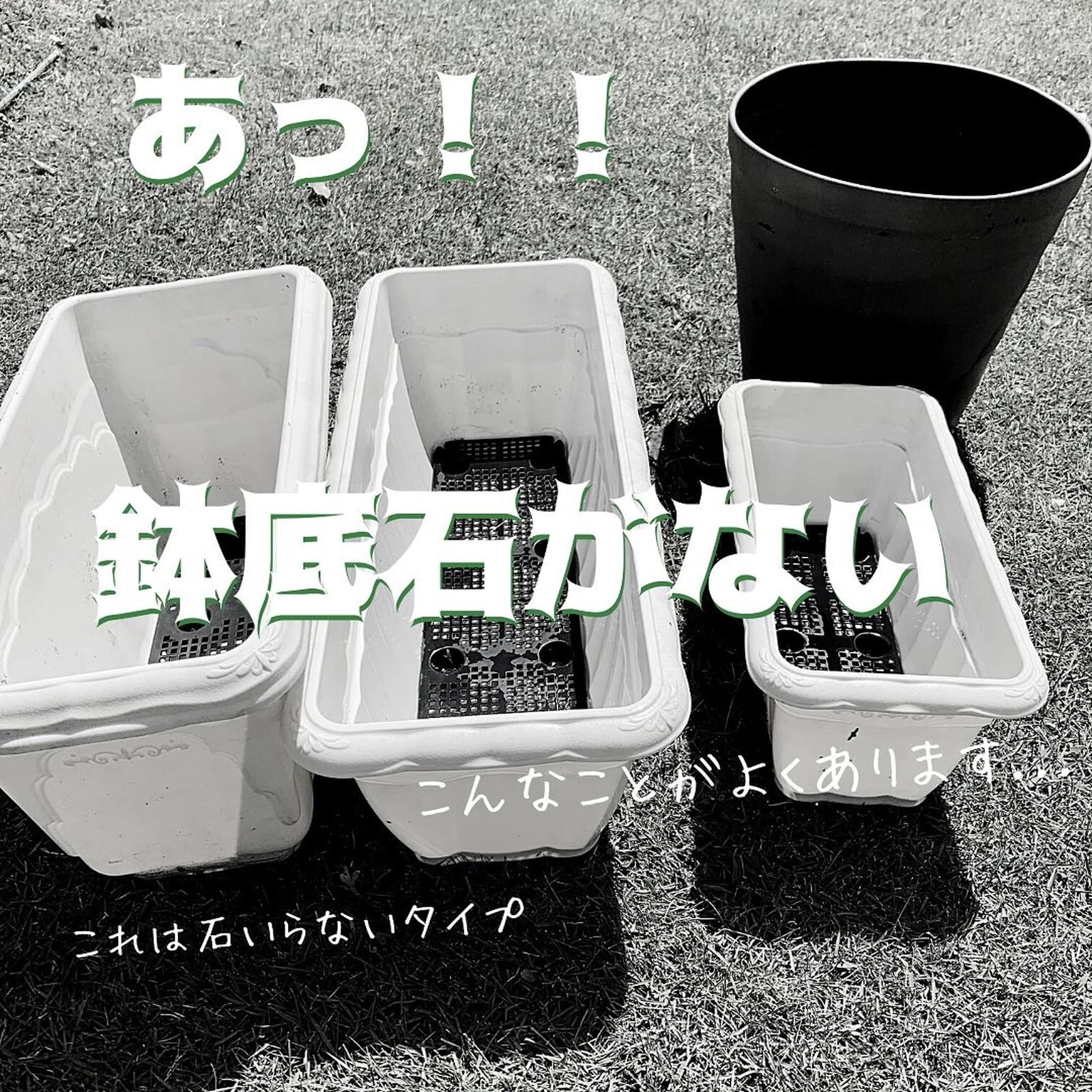 鉢底石これで代用 ばう 小さな家庭菜園役立つ情報が投稿したフォトブック Lemon8