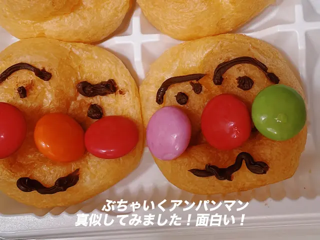 アンパンマン イラスト 簡単 かわいい Lemon8 アンパンマン イラスト 簡単 かわいい Lemon8