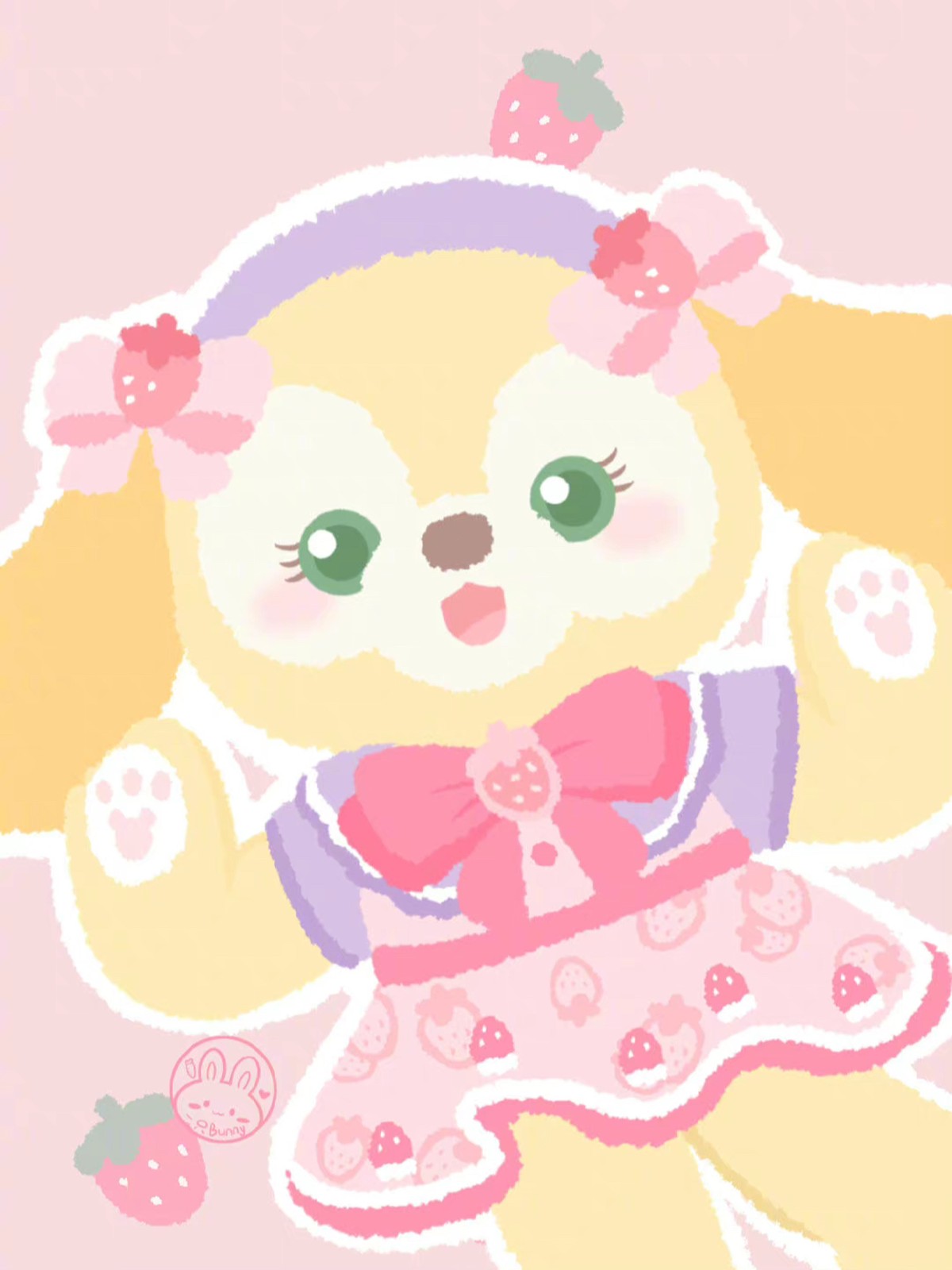 Lemon8 Story キャラ弁ダッフィー