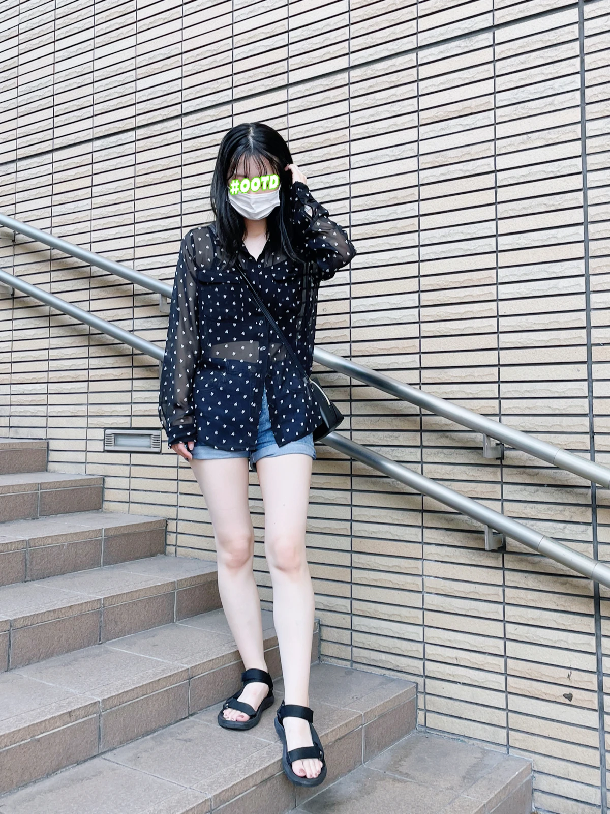 足太い コーデ Lemon8