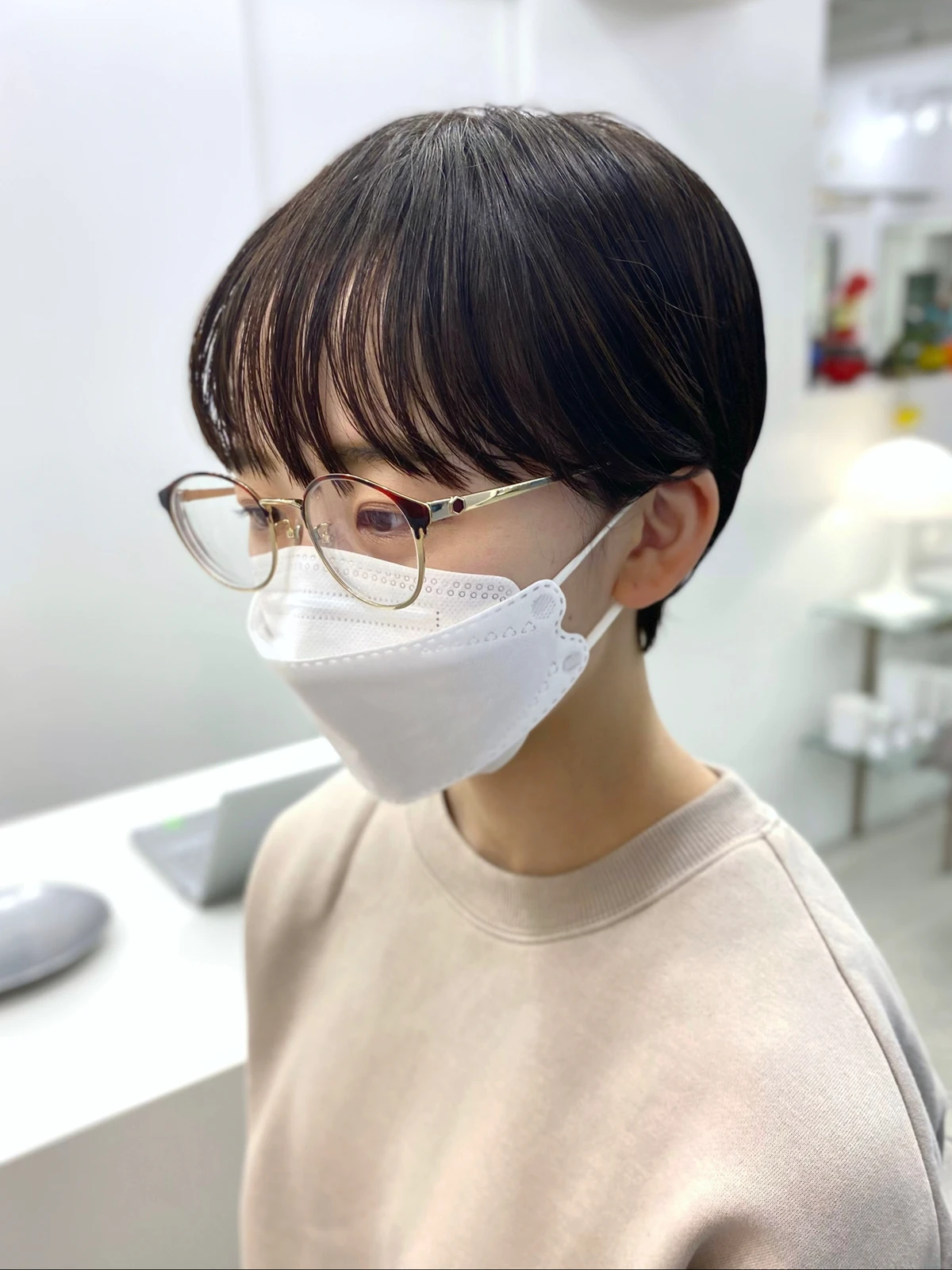 メガネショート 浦和 Cotton キドウラが投稿したフォトブック Lemon8