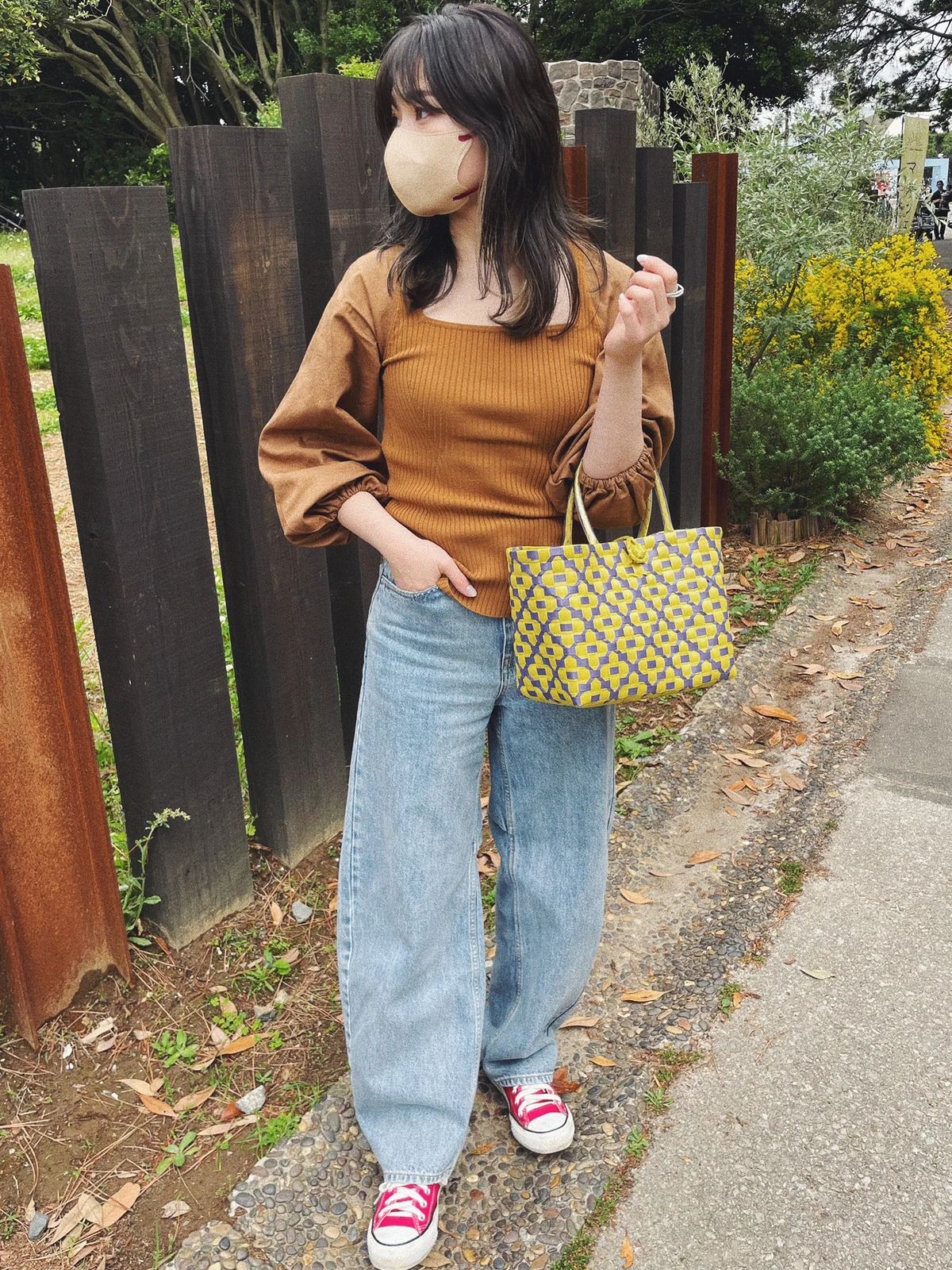 グランピングファッション Lemon8