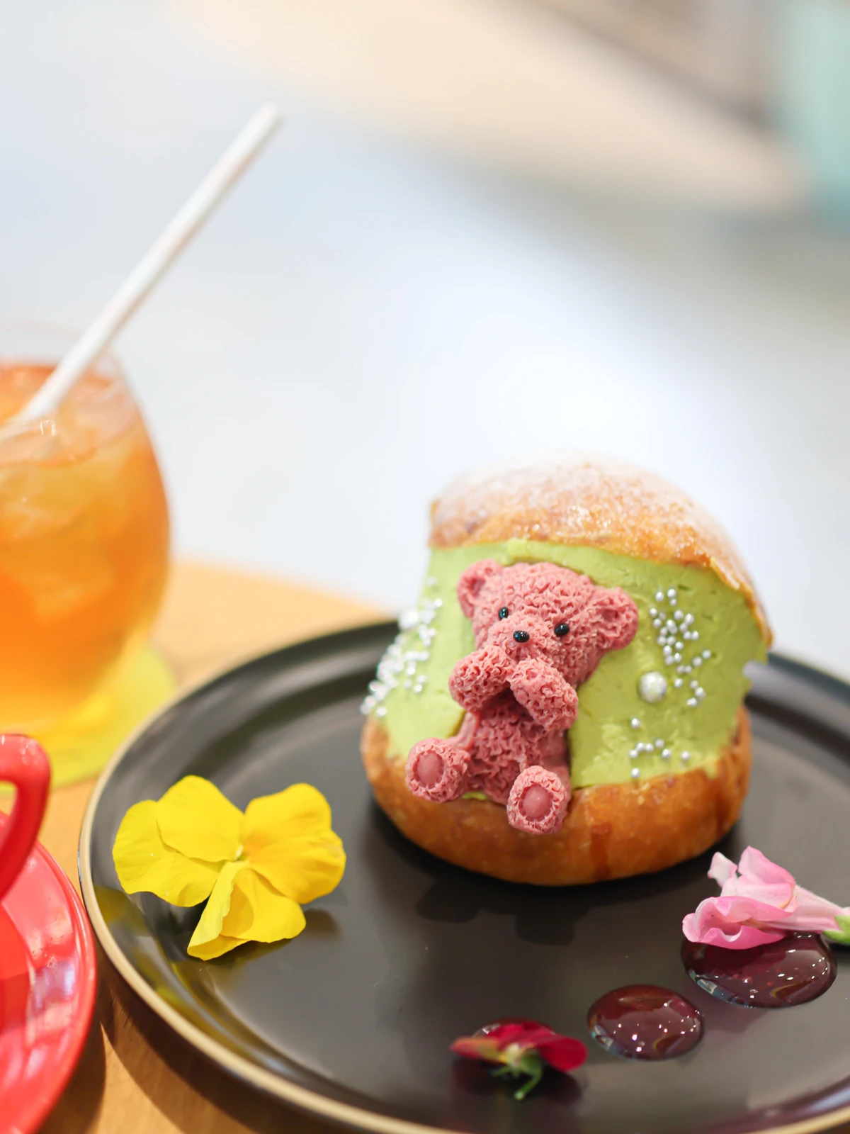 大阪 Season Co のくまスイーツで推し活 大阪カフェ Kao 神戸 関西カフェ巡りが投稿したフォトブック Lemon8