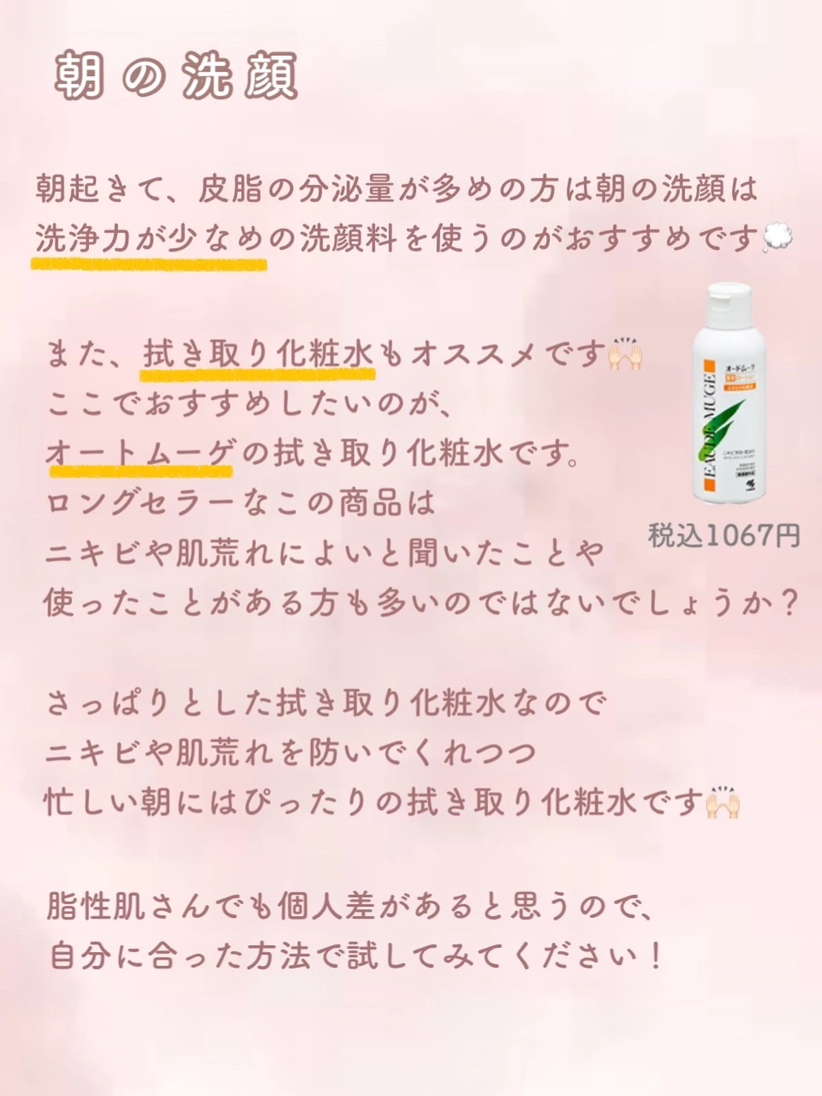 脂性肌さん必見 夏のスキンケア Airi が投稿したフォトブック Lemon8 脂性肌さん必見 夏のスキンケア Airi が投稿したフォトブック Lemon8