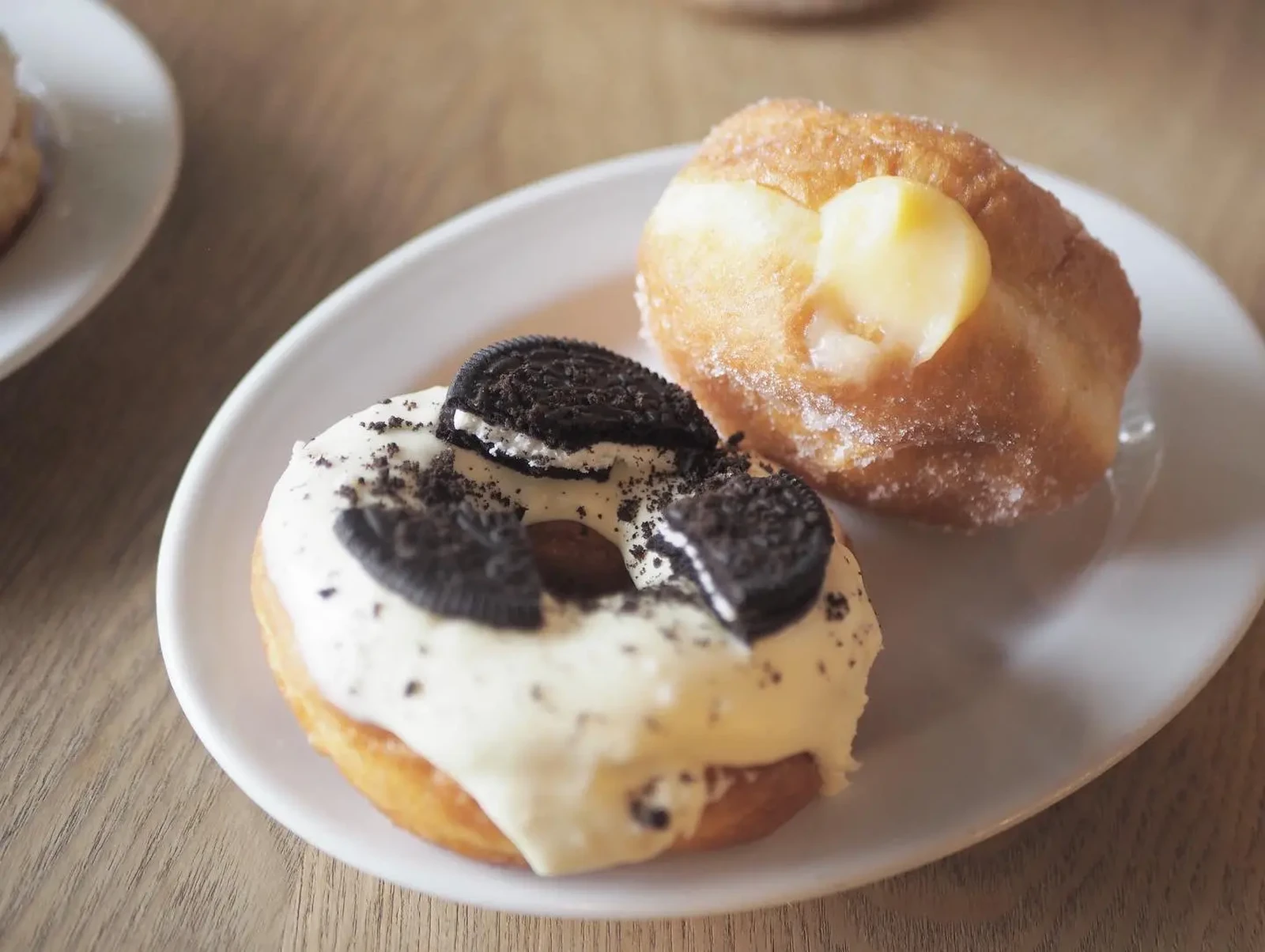 仙台 可愛いドーナツとオシャレなフードのカフェ Hey Yunaが投稿したフォトブック Lemon8