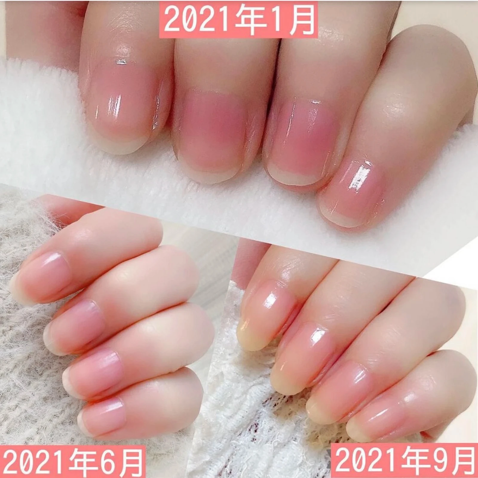 爪の形整え方 Lemon8