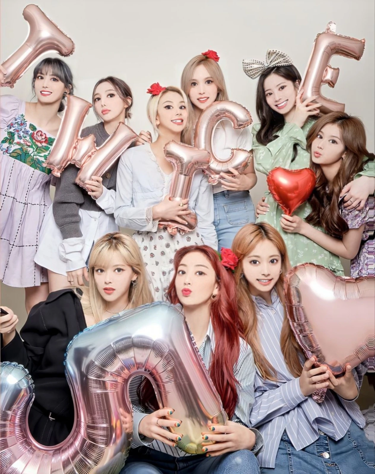 Twiceプリ画像 湊崎が投稿したフォトブック Lemon8