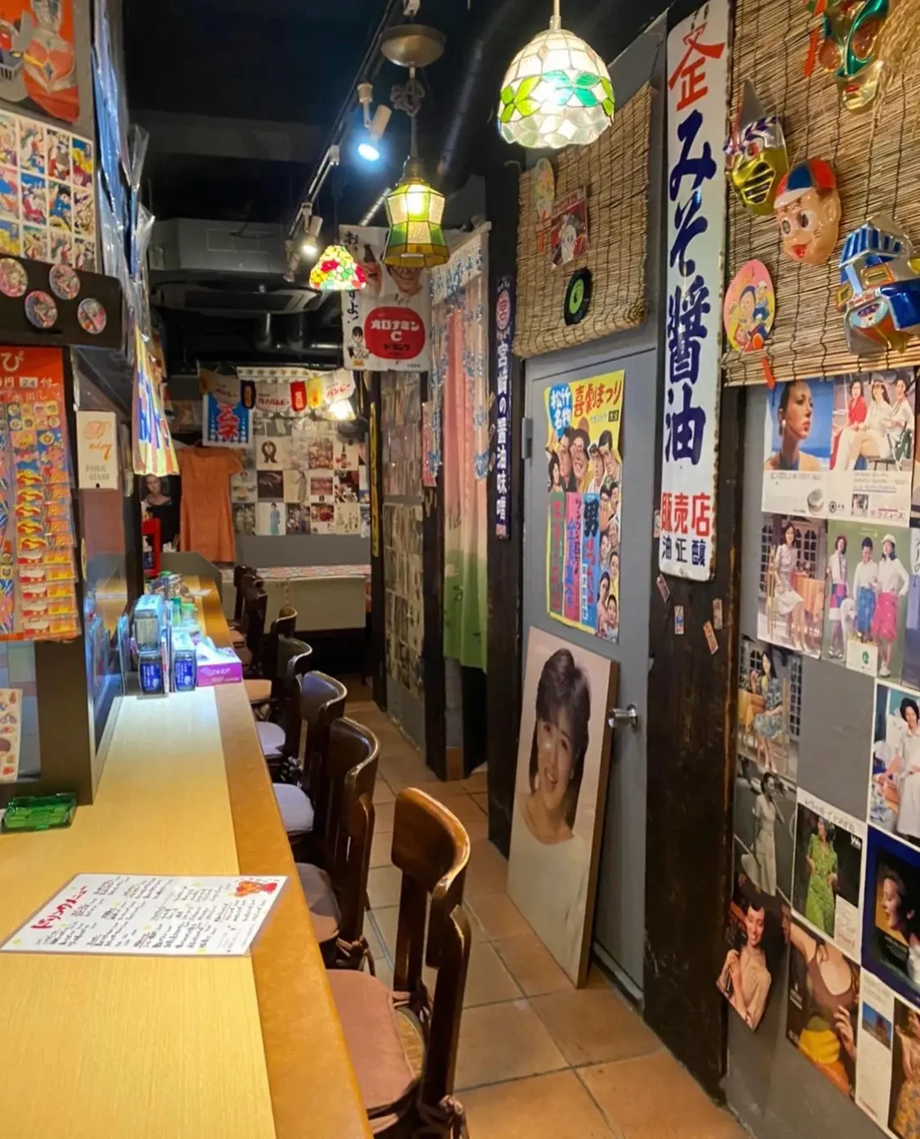 下北沢 ポップすぎるレトロかわいい居酒屋 ぴょんたが投稿したフォトブック Lemon8