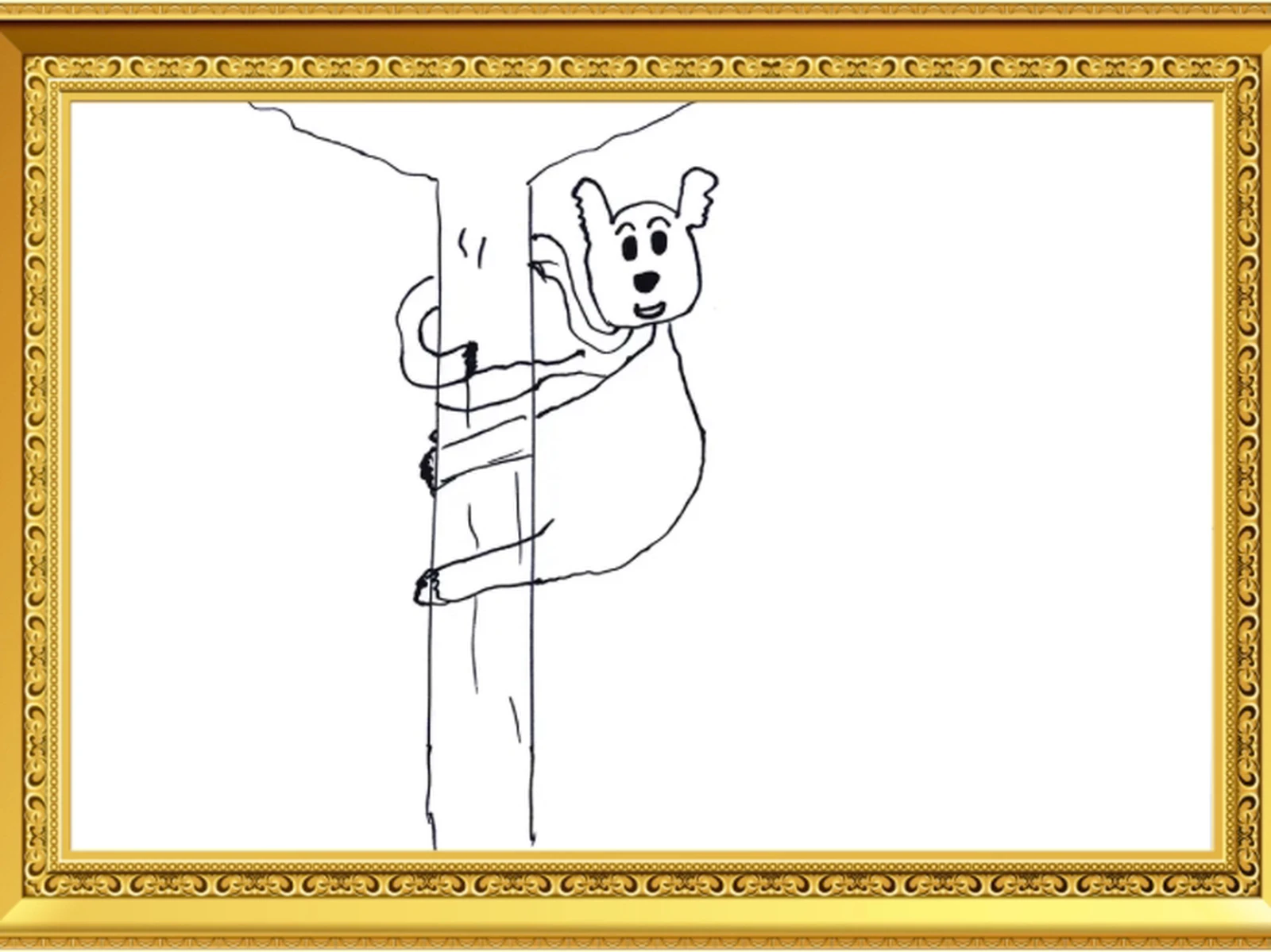 コアラ イラスト 画伯 Showheyが投稿したフォトブック Lemon8