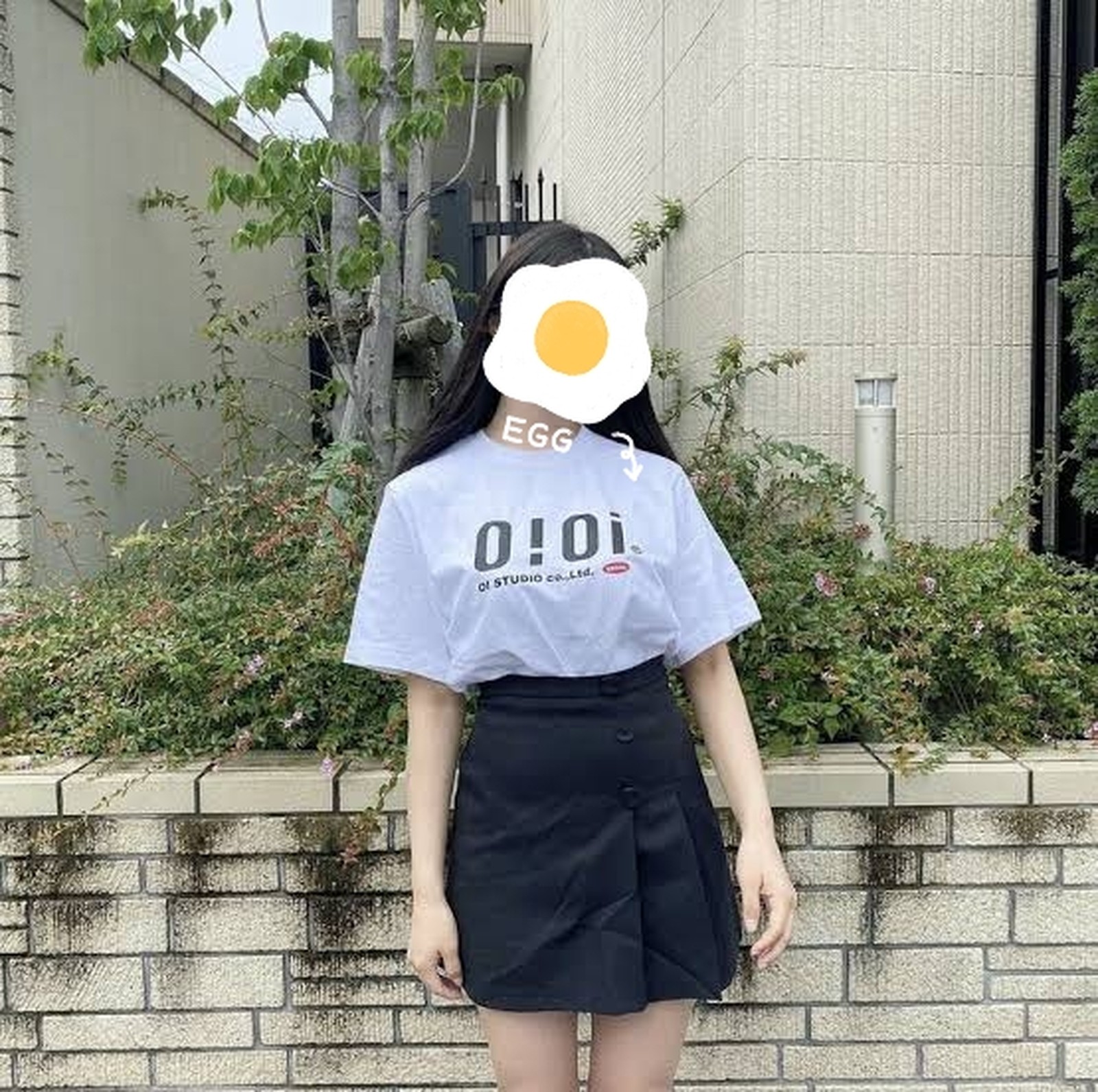 Lemon8 Story 骨格ストレート ストリート系 冬