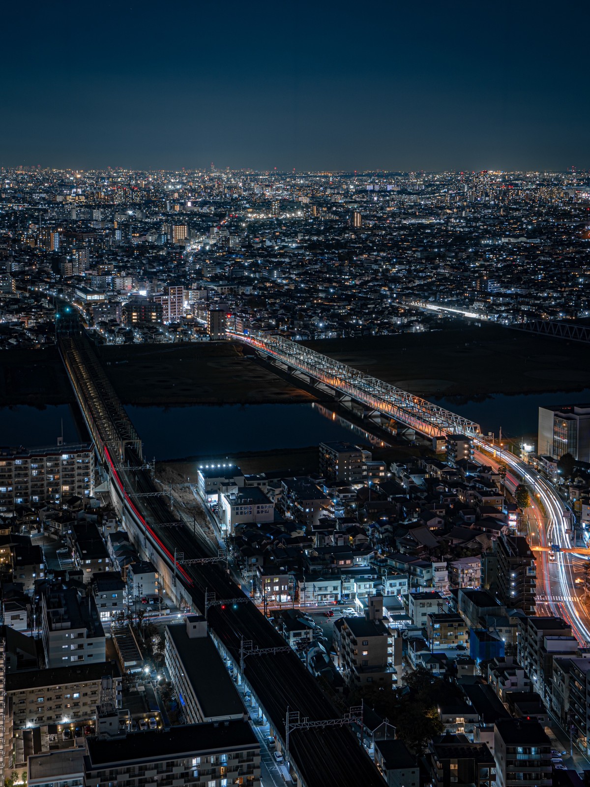Lemon8 Story 東京夜景