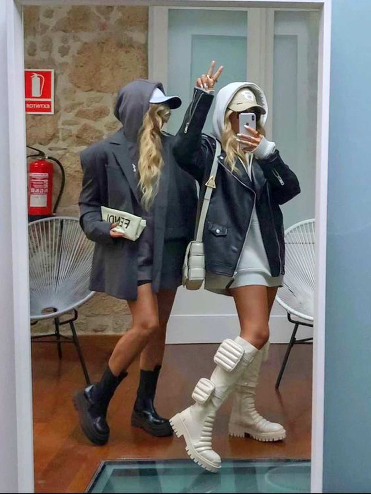 シミラーコーデ Lemon8