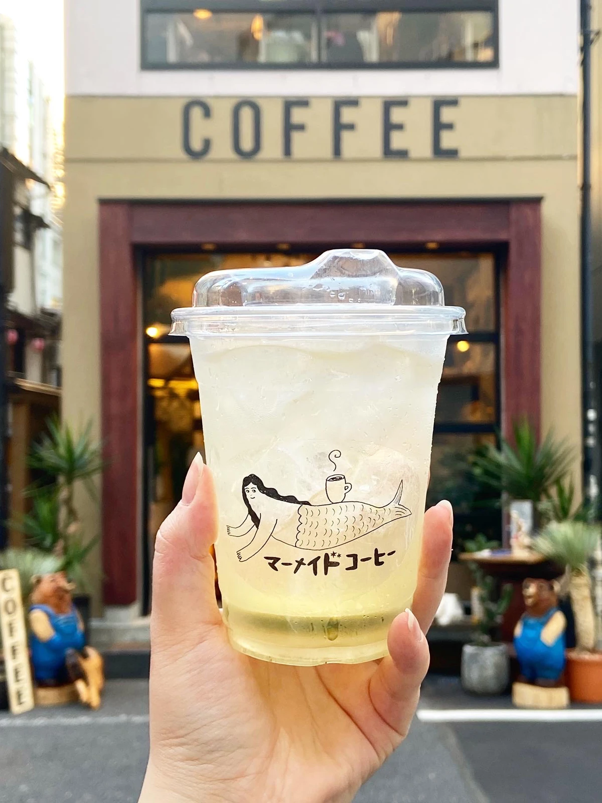 カフェ店員 Lemon8