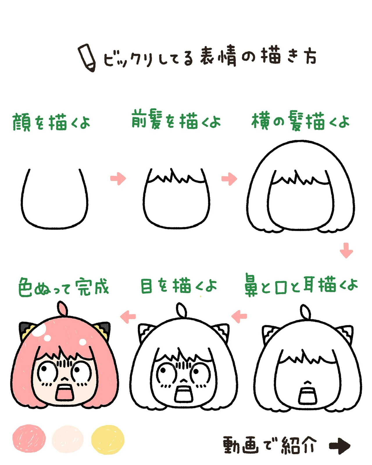 お絵描きイラスト Lemon8