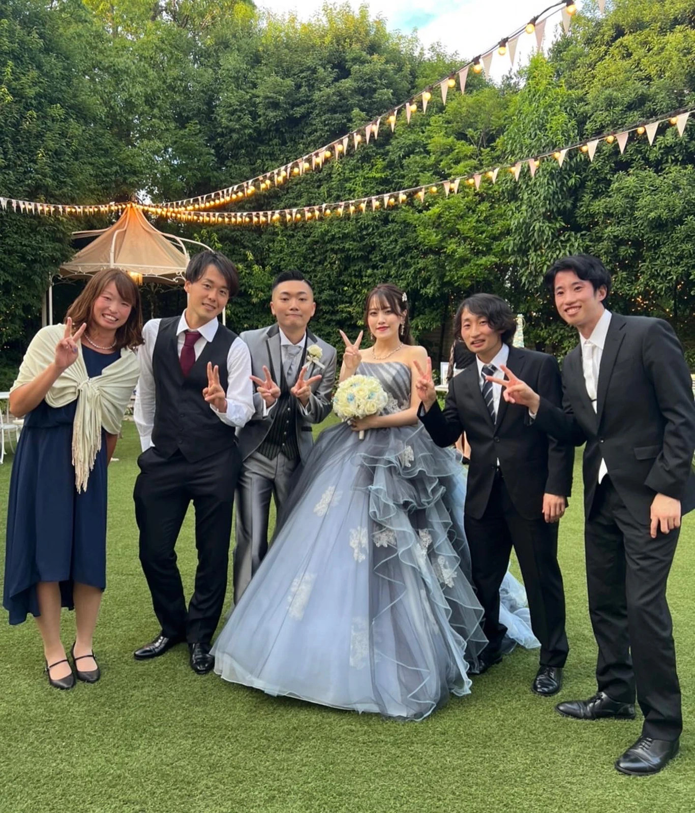 結婚式参列 小野美帆 Miho Onoが投稿したフォトブック Lemon8