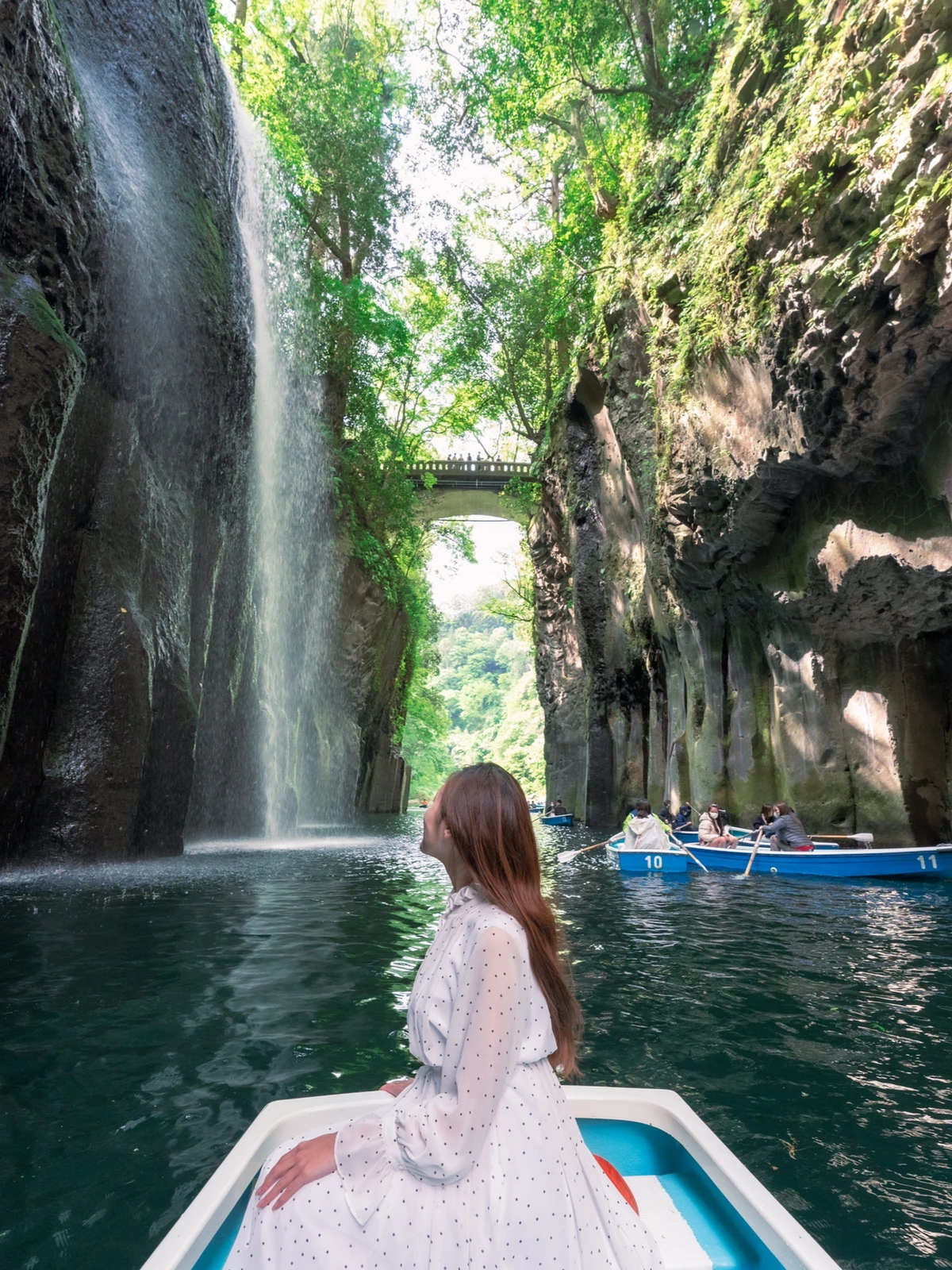 夏に見たい宮崎の絶景 高千穂峡 Kyoko1903が投稿したフォトブック Lemon8